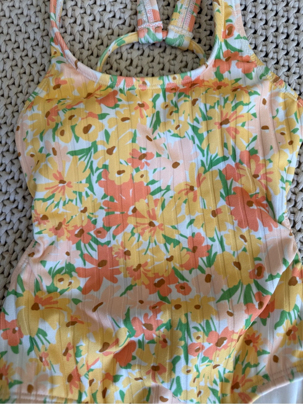 Art Class XS 4/5 Swimsuit Onepiece - Picture 5 of 5